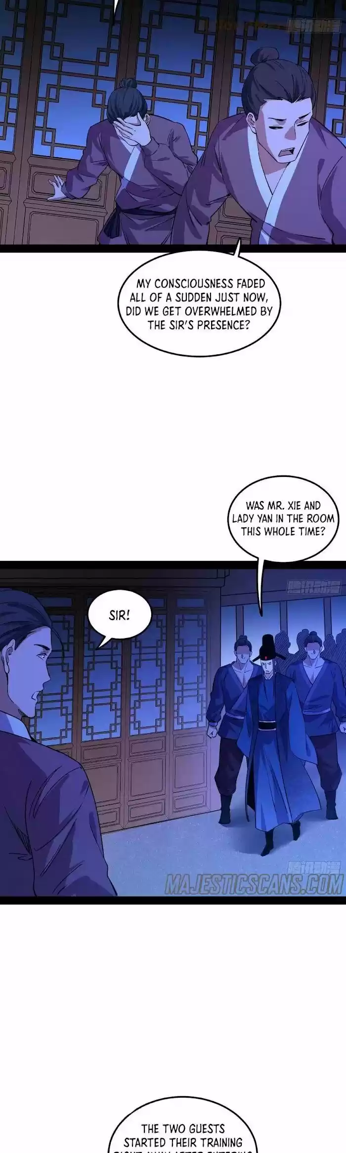 Good-for-Nothing Defies Common Sense: The Evil Emperor's Wild Consort (Novel) Ch.235