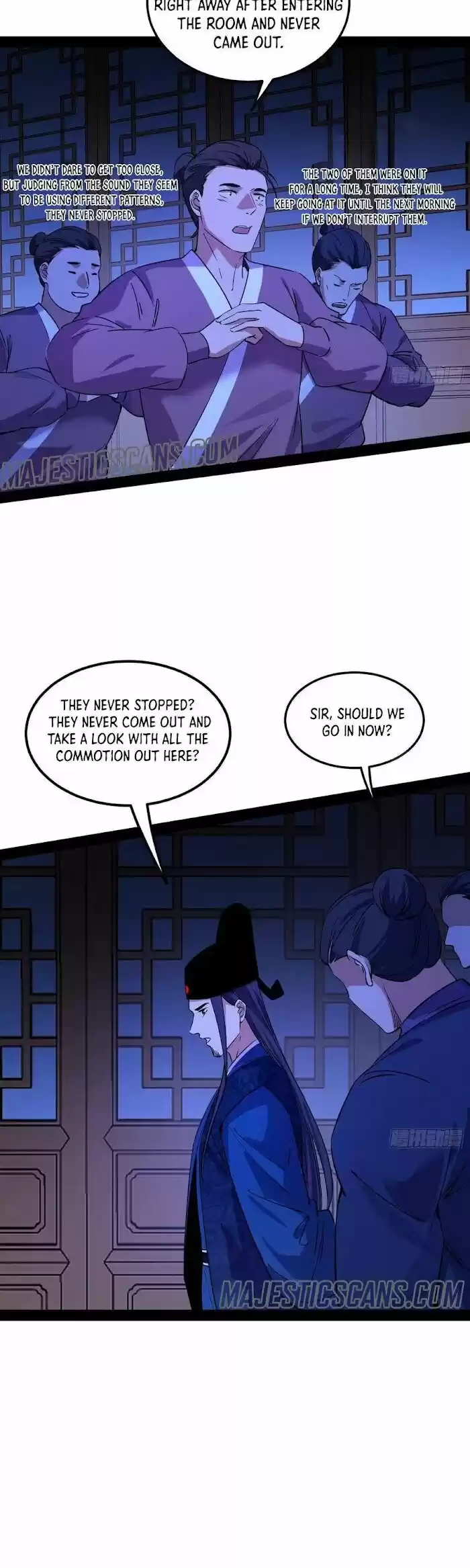 Good-for-Nothing Defies Common Sense: The Evil Emperor's Wild Consort (Novel) Ch.235