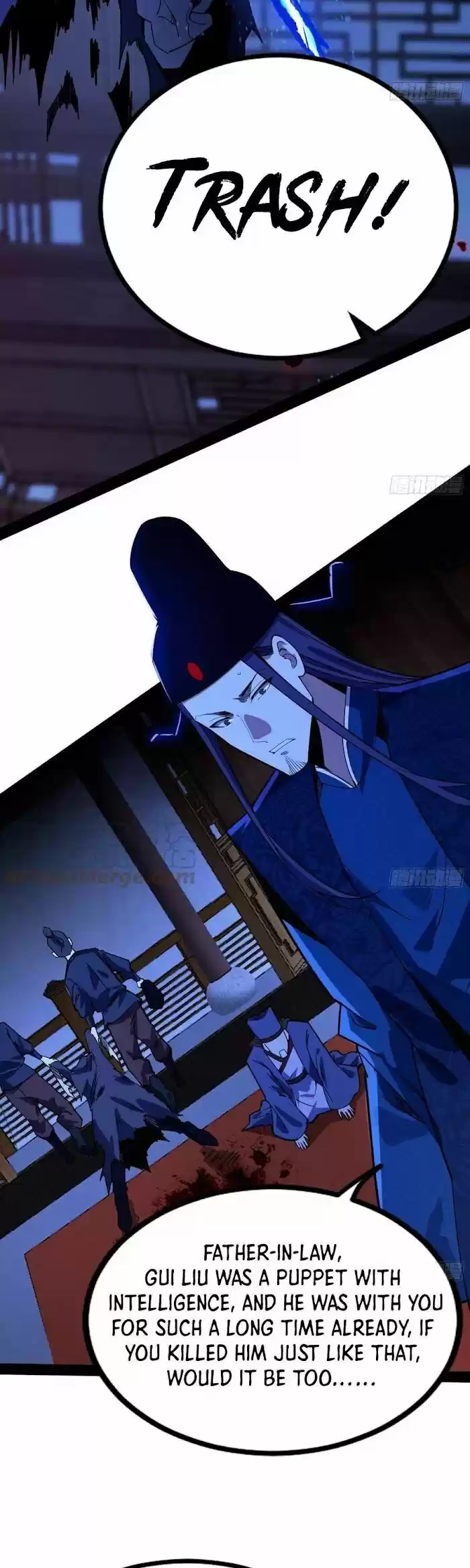 Good-for-Nothing Defies Common Sense: The Evil Emperor's Wild Consort (Novel) Ch.236