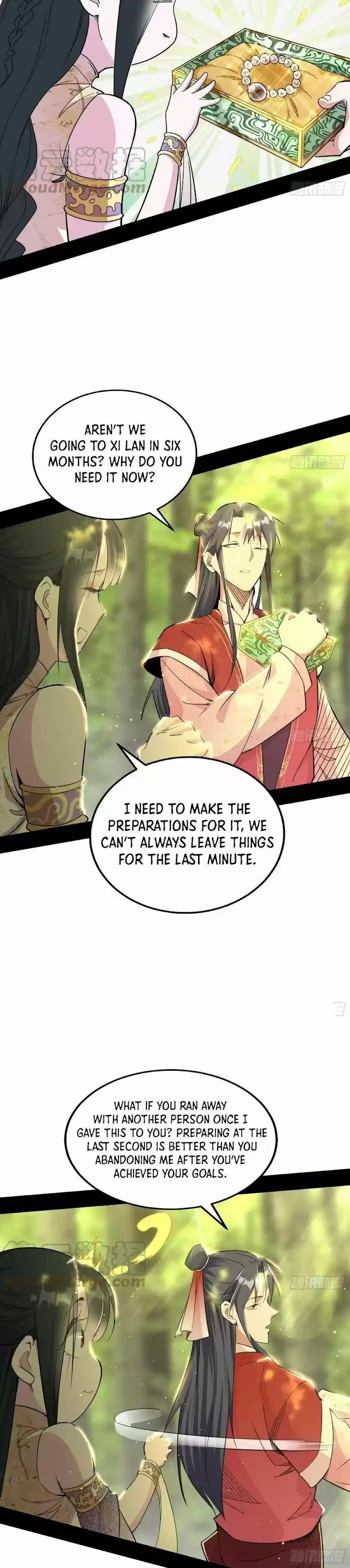 Good-for-Nothing Defies Common Sense: The Evil Emperor's Wild Consort (Novel) Ch.237