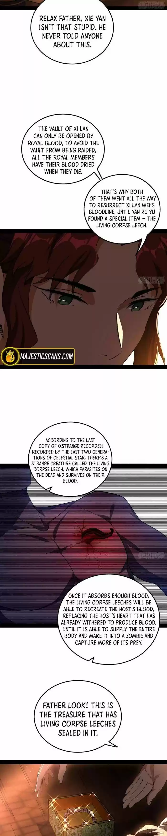 Good-for-Nothing Defies Common Sense: The Evil Emperor's Wild Consort (Novel) Ch.238