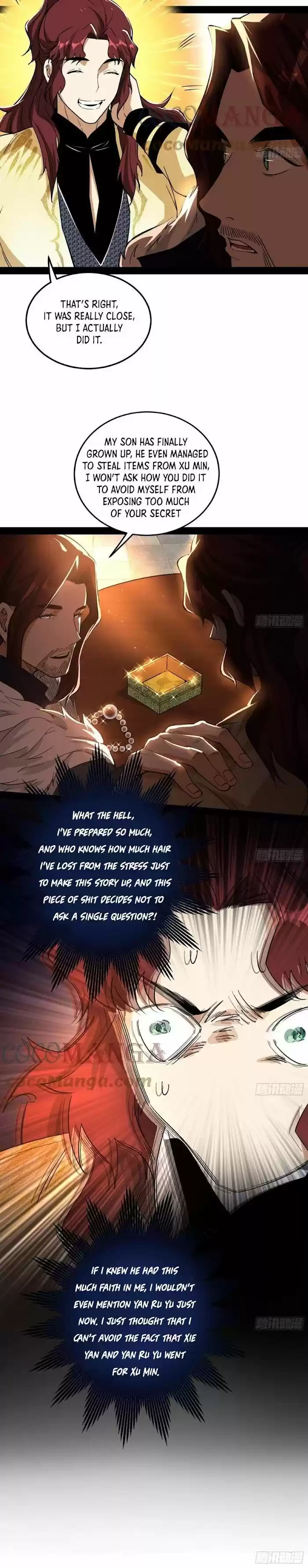 Good-for-Nothing Defies Common Sense: The Evil Emperor's Wild Consort (Novel) Ch.238