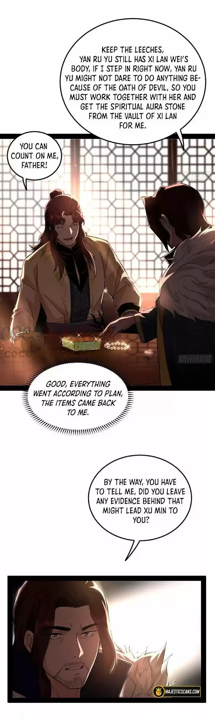 Good-for-Nothing Defies Common Sense: The Evil Emperor's Wild Consort (Novel) Ch.238