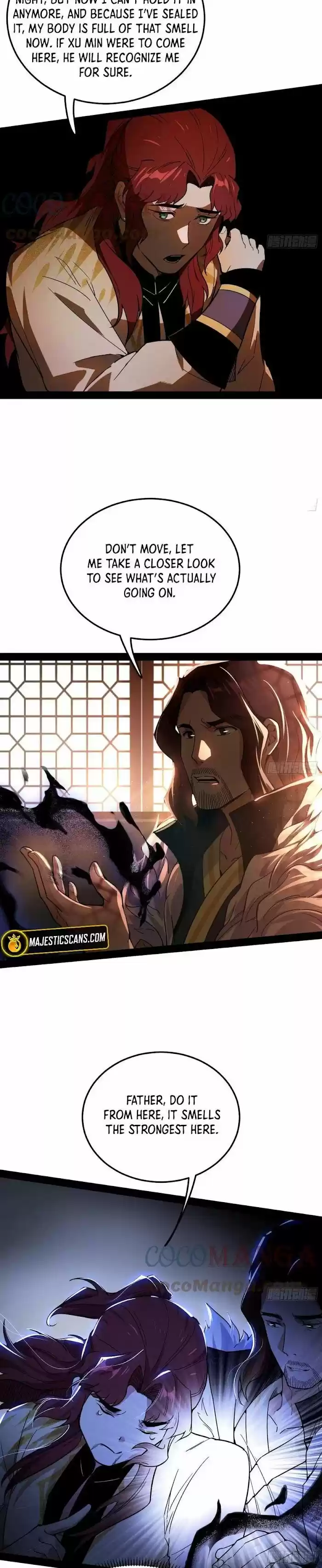 Good-for-Nothing Defies Common Sense: The Evil Emperor's Wild Consort (Novel) Ch.238