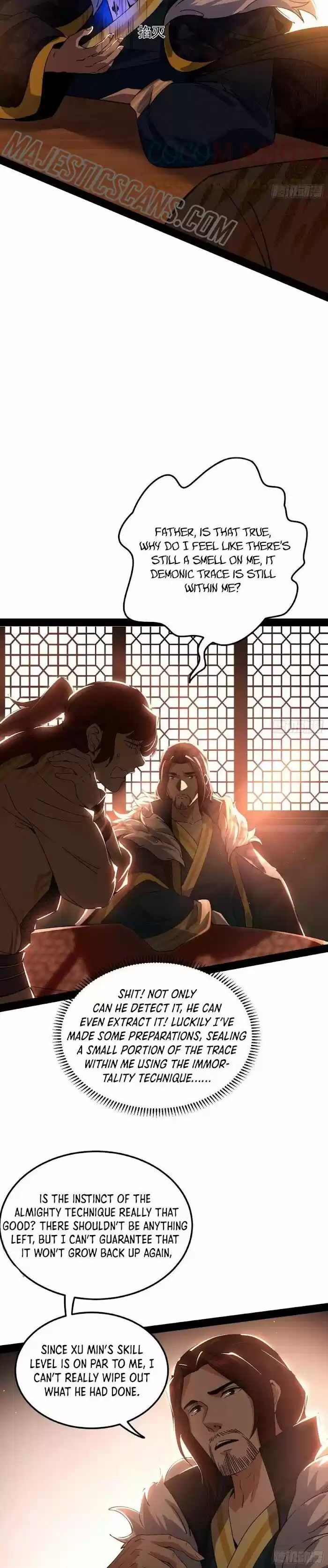 Good-for-Nothing Defies Common Sense: The Evil Emperor's Wild Consort (Novel) Ch.238