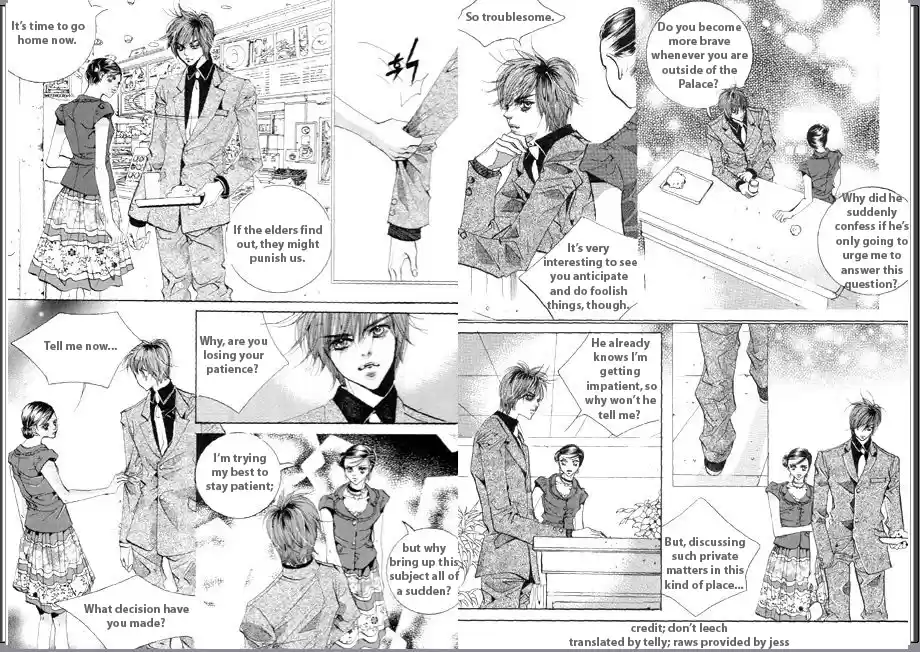 Goong Vol. 10 Ch. 61
