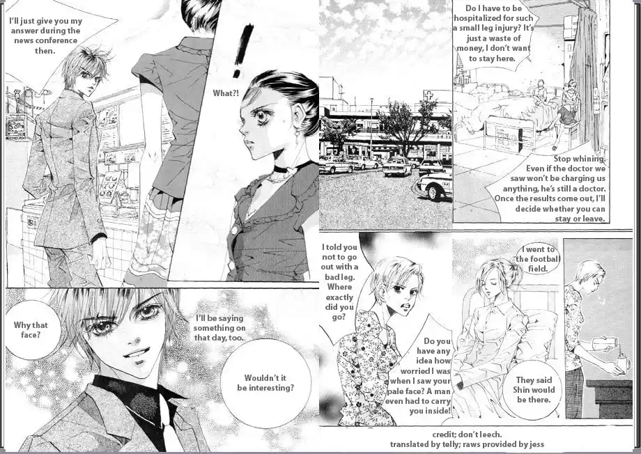 Goong Vol. 10 Ch. 61