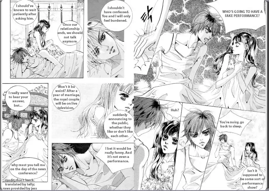 Goong Vol. 10 Ch. 61
