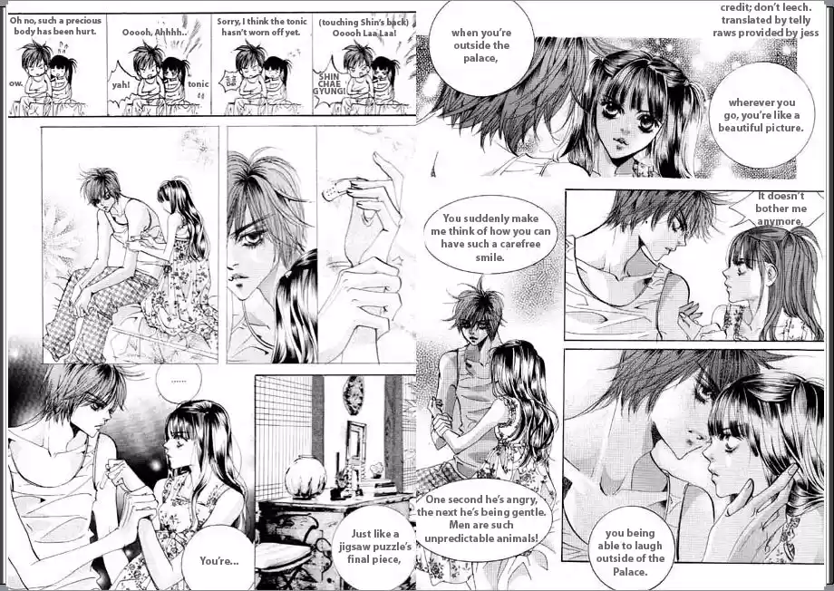 Goong Vol. 10 Ch. 62