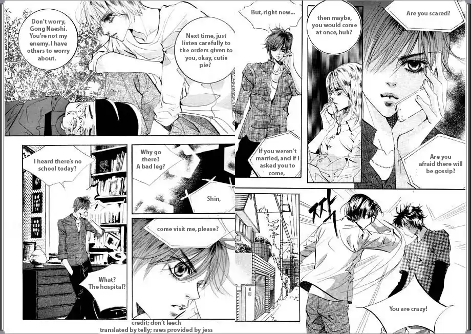 Goong Vol. 10 Ch. 62