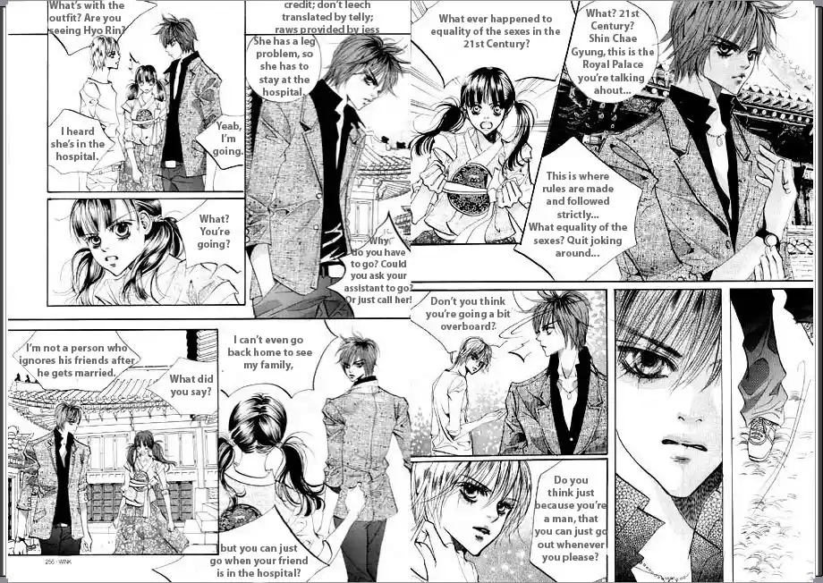 Goong Vol. 10 Ch. 62
