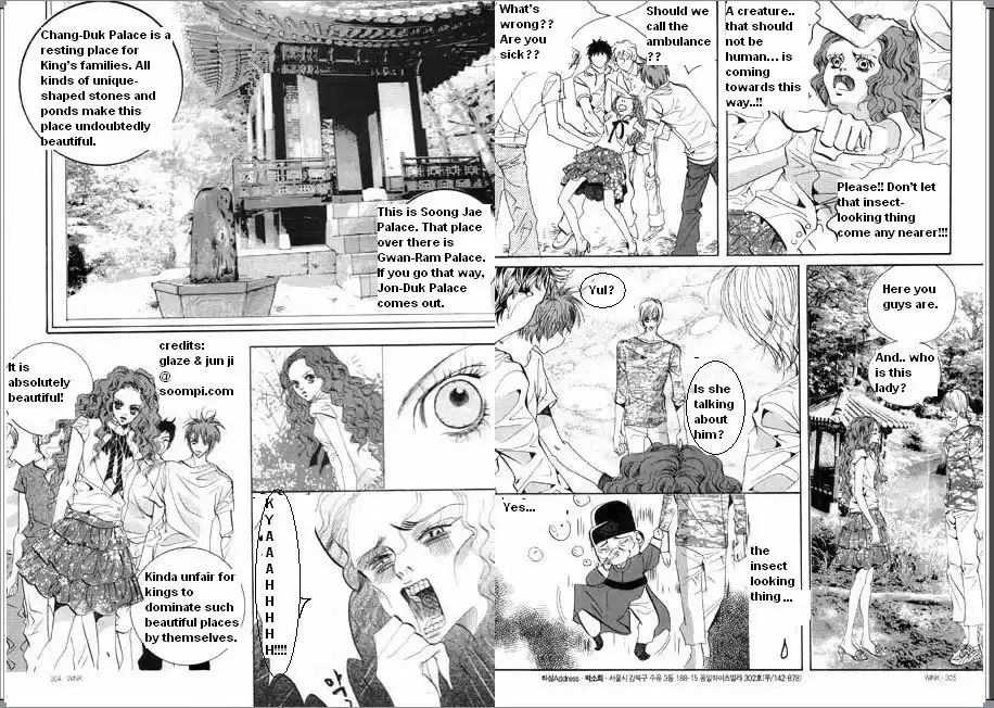 Goong Vol. 10 Ch. 64