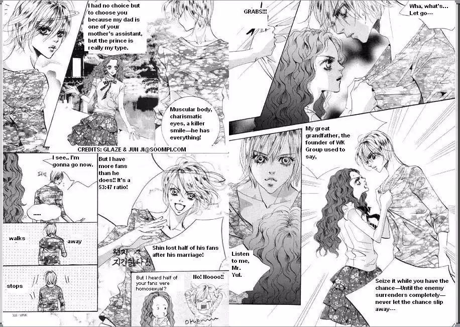 Goong Vol. 10 Ch. 64