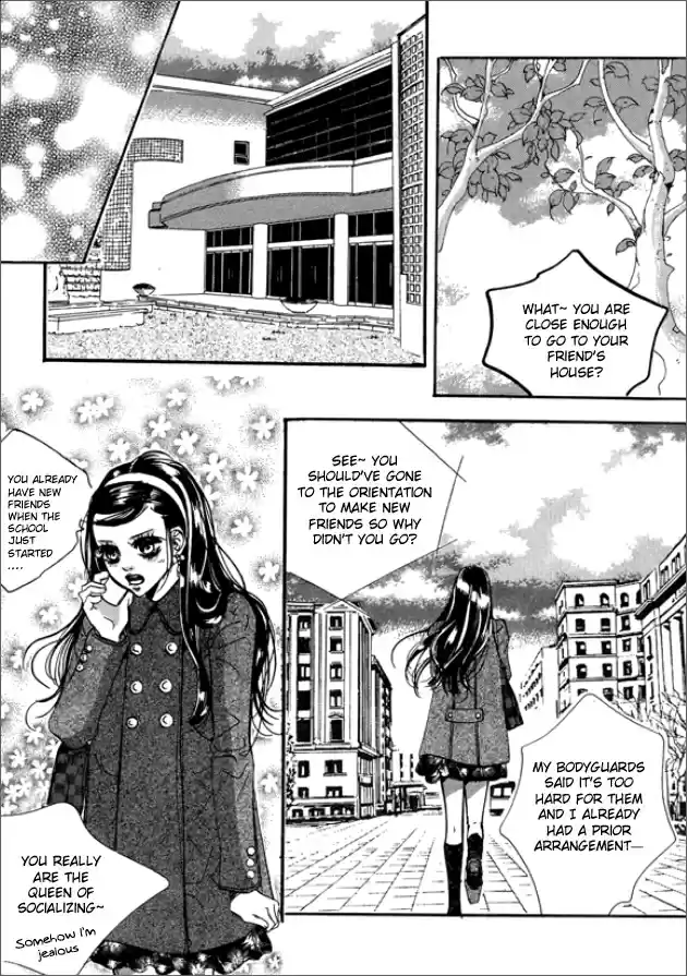 Goong Vol. 20 Ch. 133