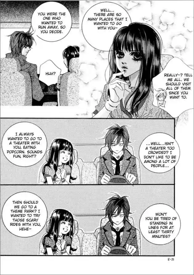 Goong Vol. 22 Ch. 140