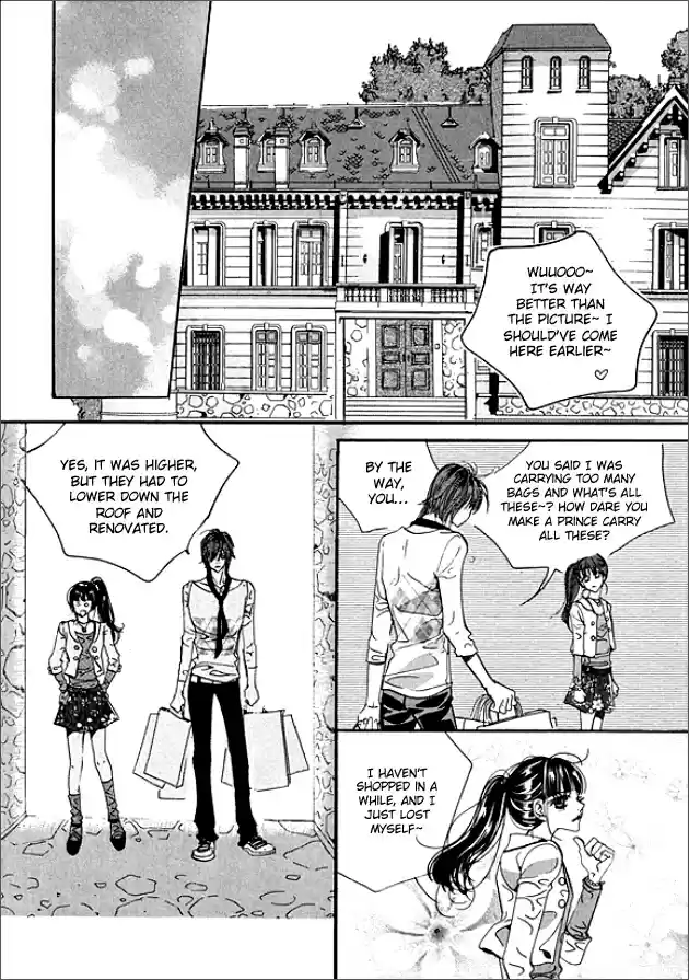 Goong Vol. 22 Ch. 141