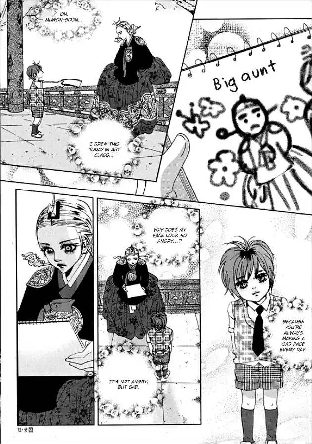 Goong Vol. 22 Ch. 142
