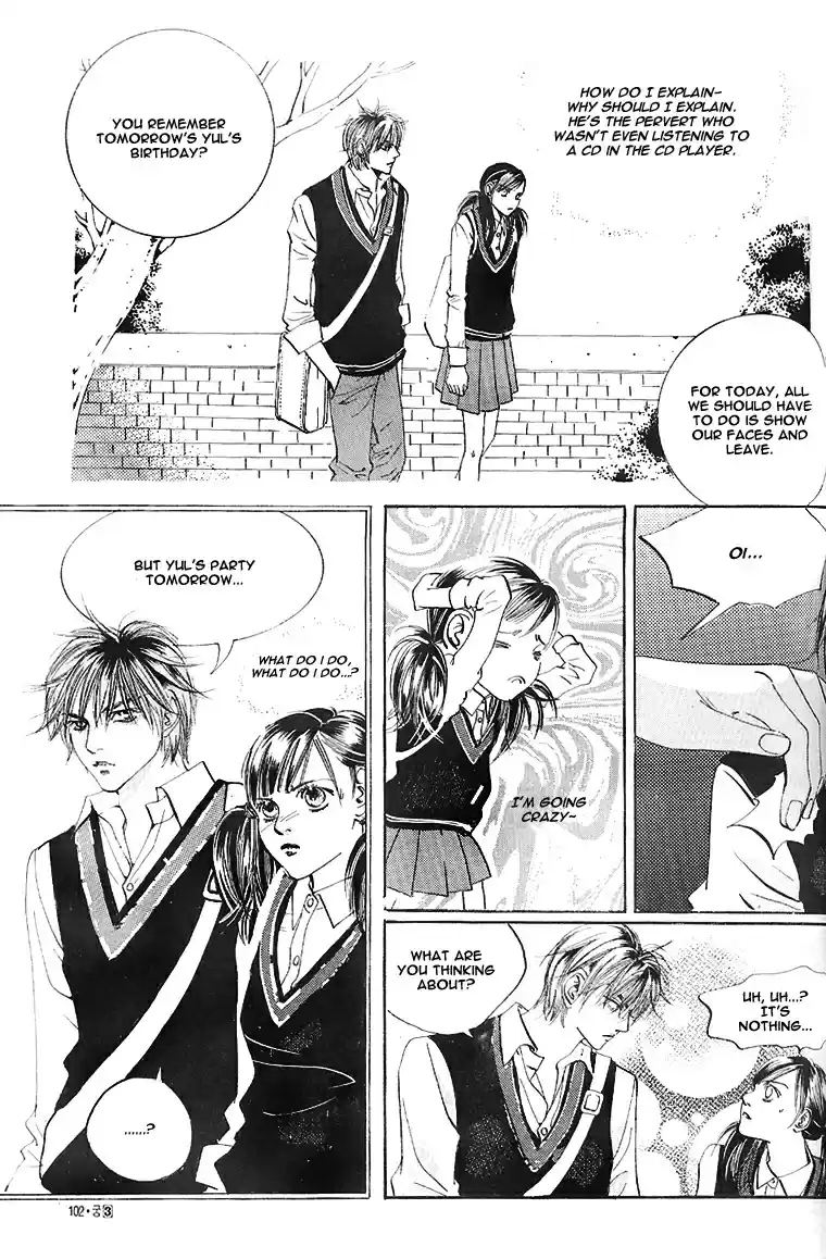 Goong Vol. 3 Ch. 20