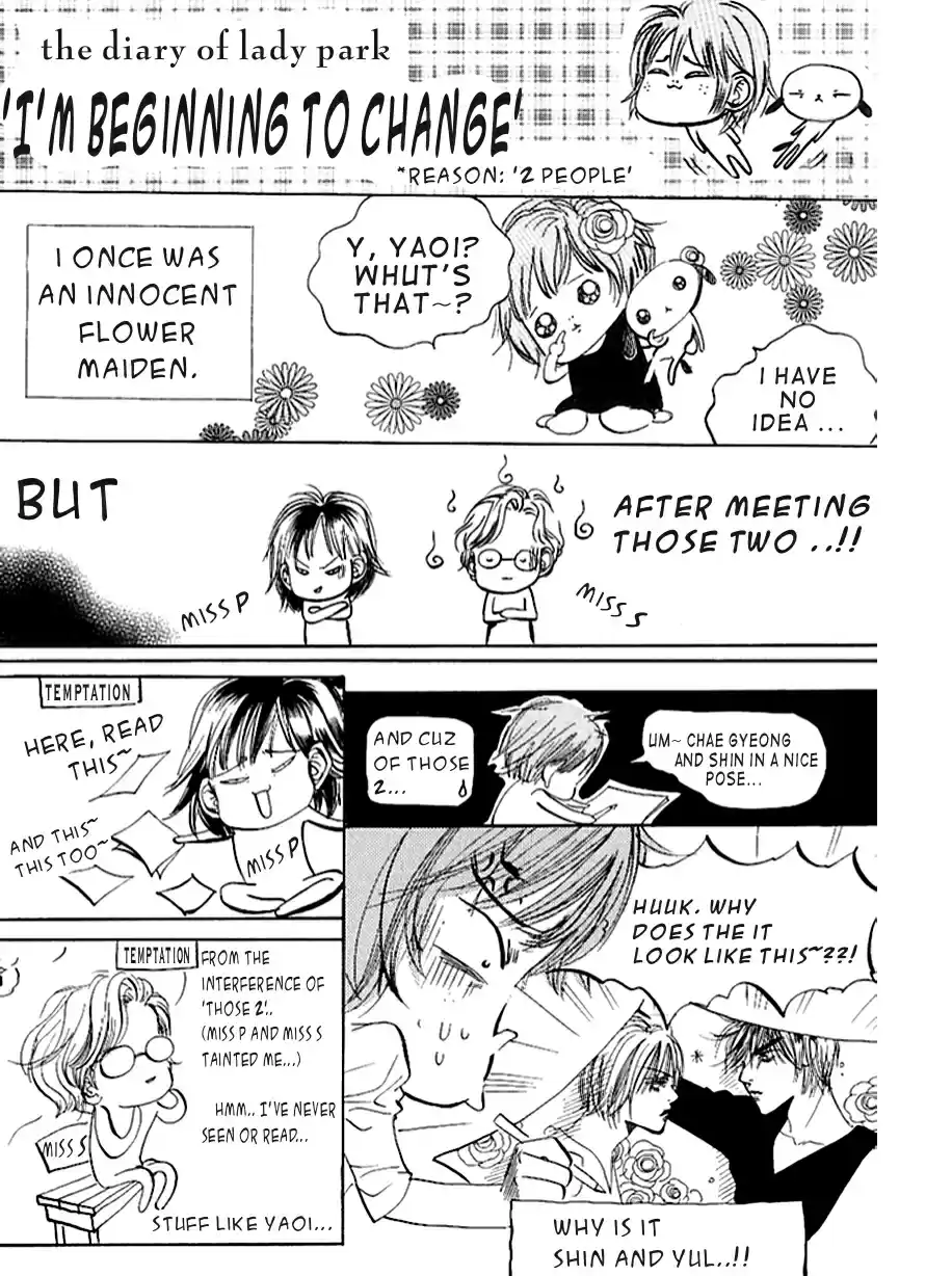 Goong Vol. 3 Ch. 23.5