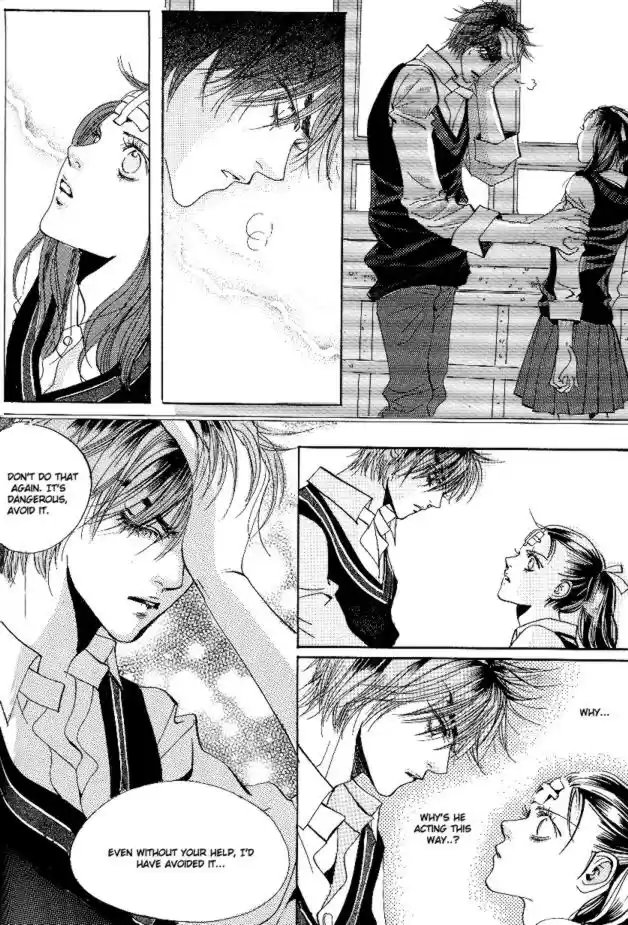 Goong Vol. 4 Ch. 25