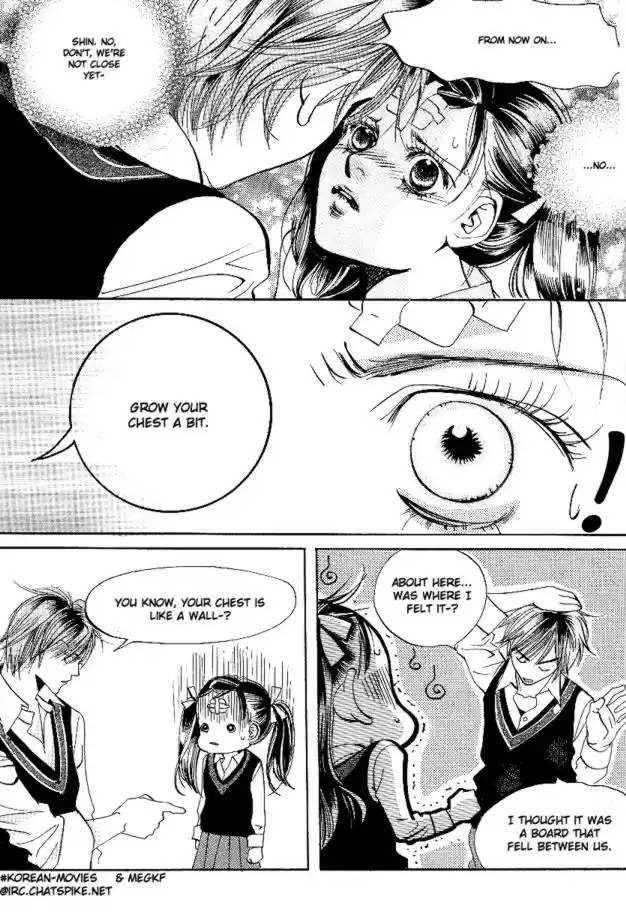 Goong Vol. 4 Ch. 25