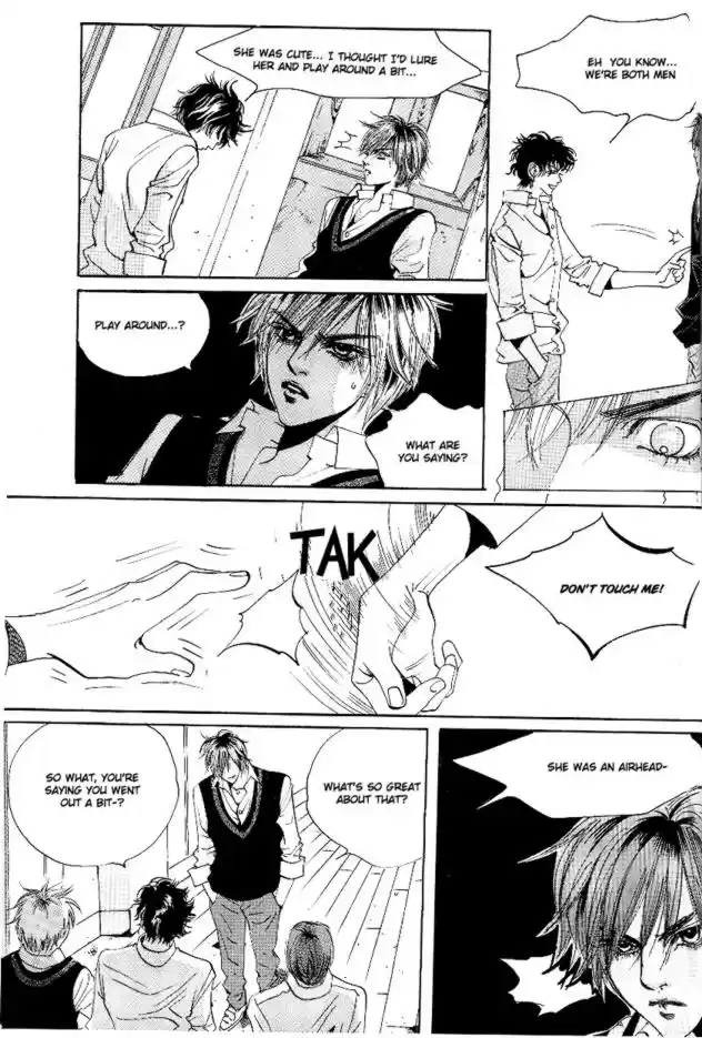 Goong Vol. 4 Ch. 25