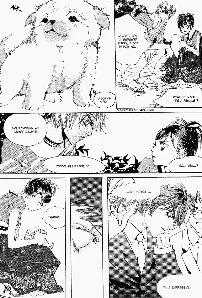 Goong Vol. 4 Ch. 26