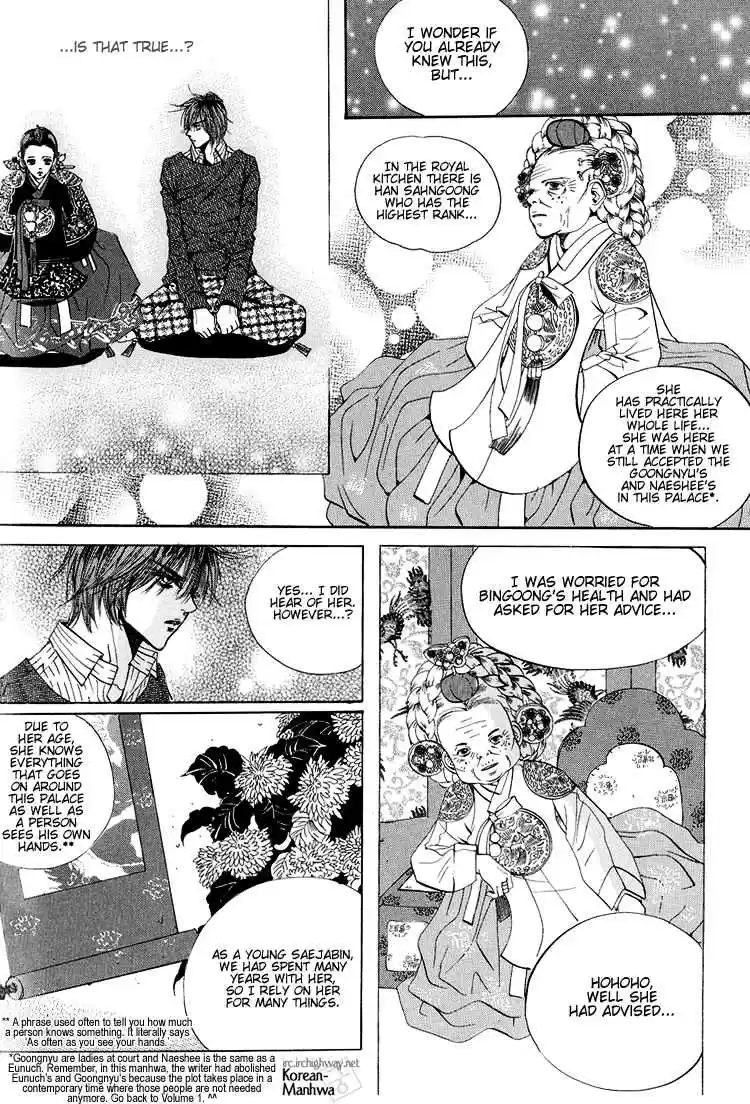 Goong Vol. 6 Ch. 35