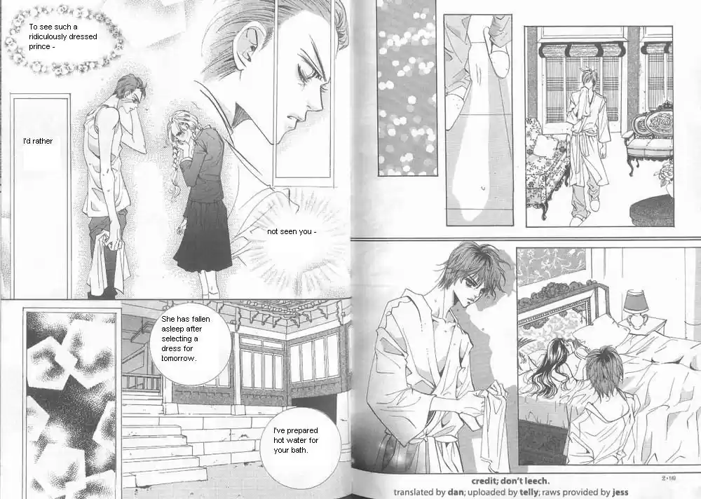Goong Vol. 9 Ch. 59