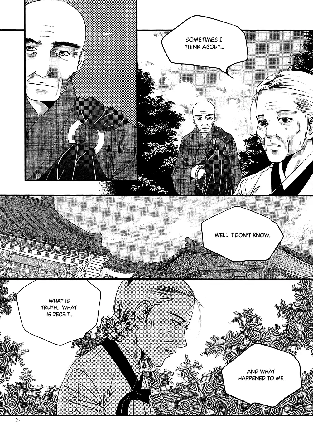 Goong Vol.28 Chapter 180