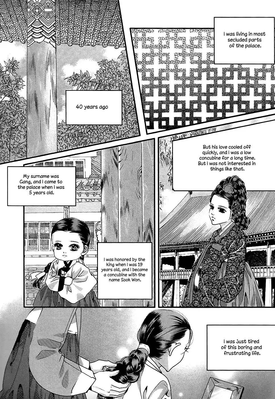 Goong Vol.28 Chapter 180