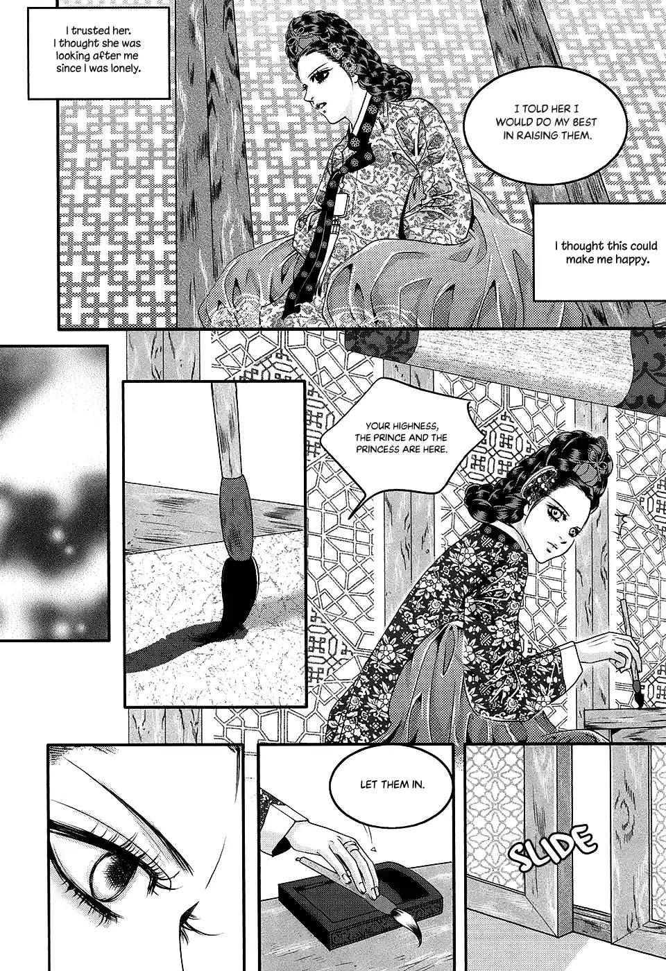 Goong Vol.28 Chapter 180