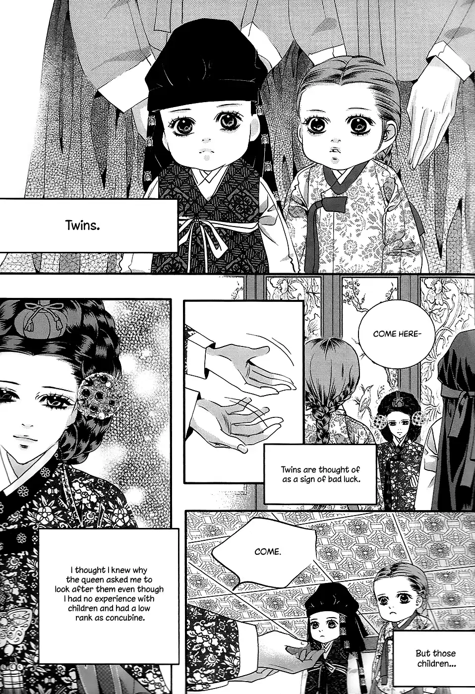 Goong Vol.28 Chapter 180