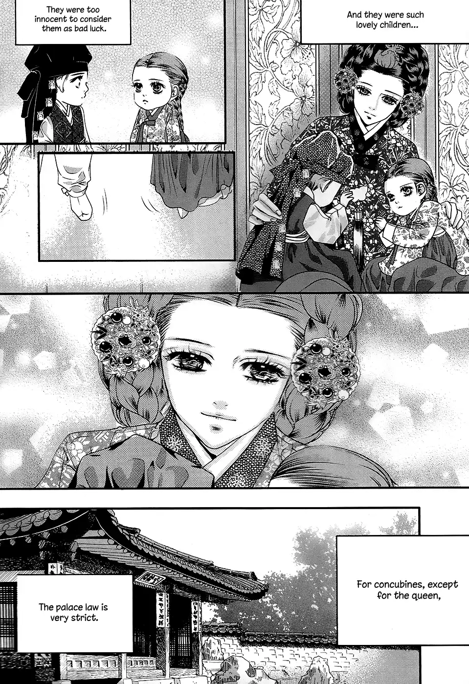 Goong Vol.28 Chapter 180