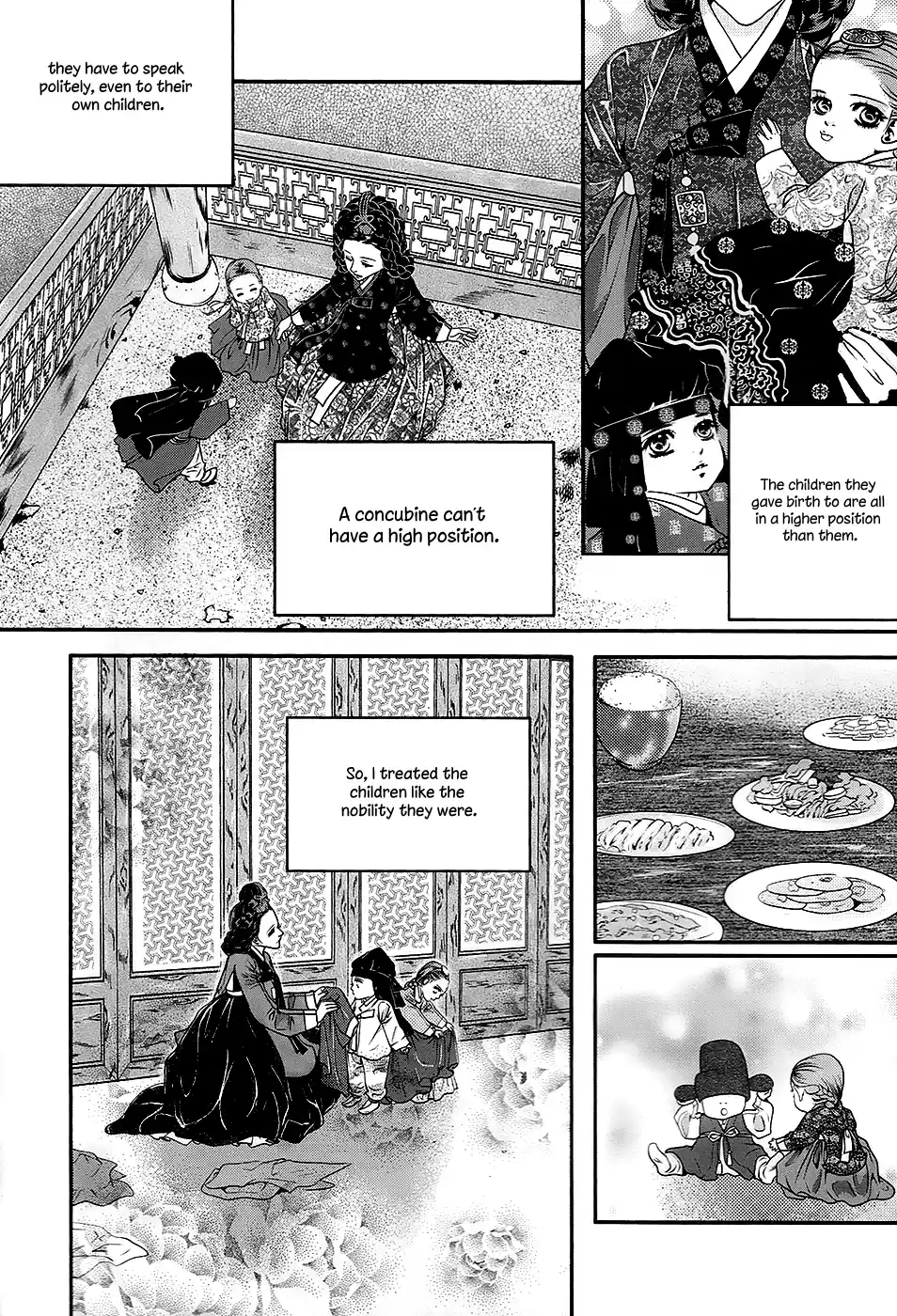 Goong Vol.28 Chapter 180