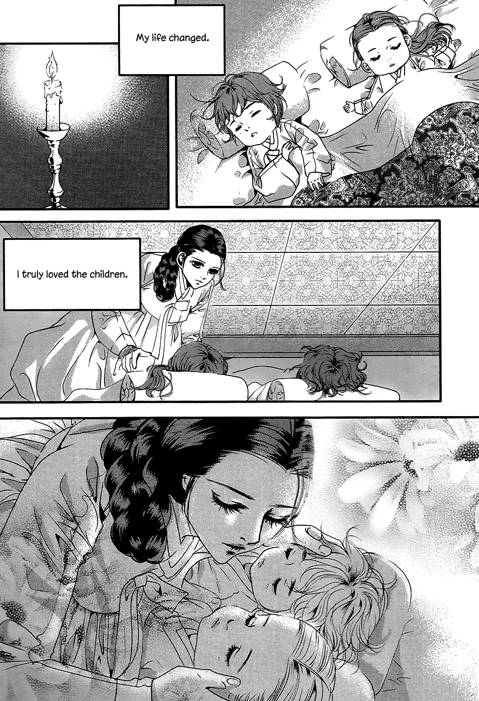 Goong Vol.28 Chapter 180