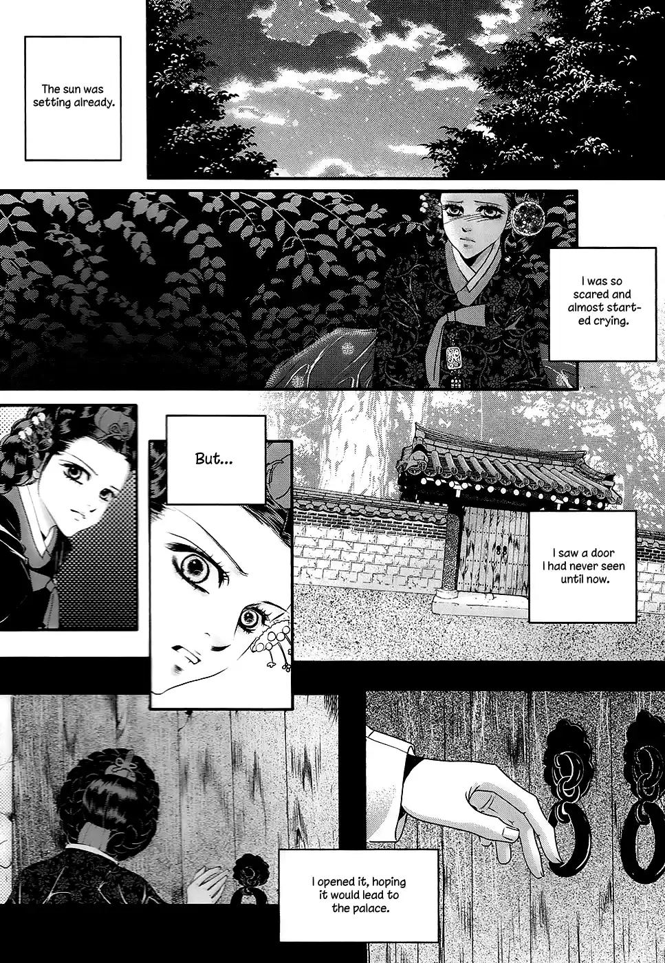 Goong Vol.28 Chapter 180