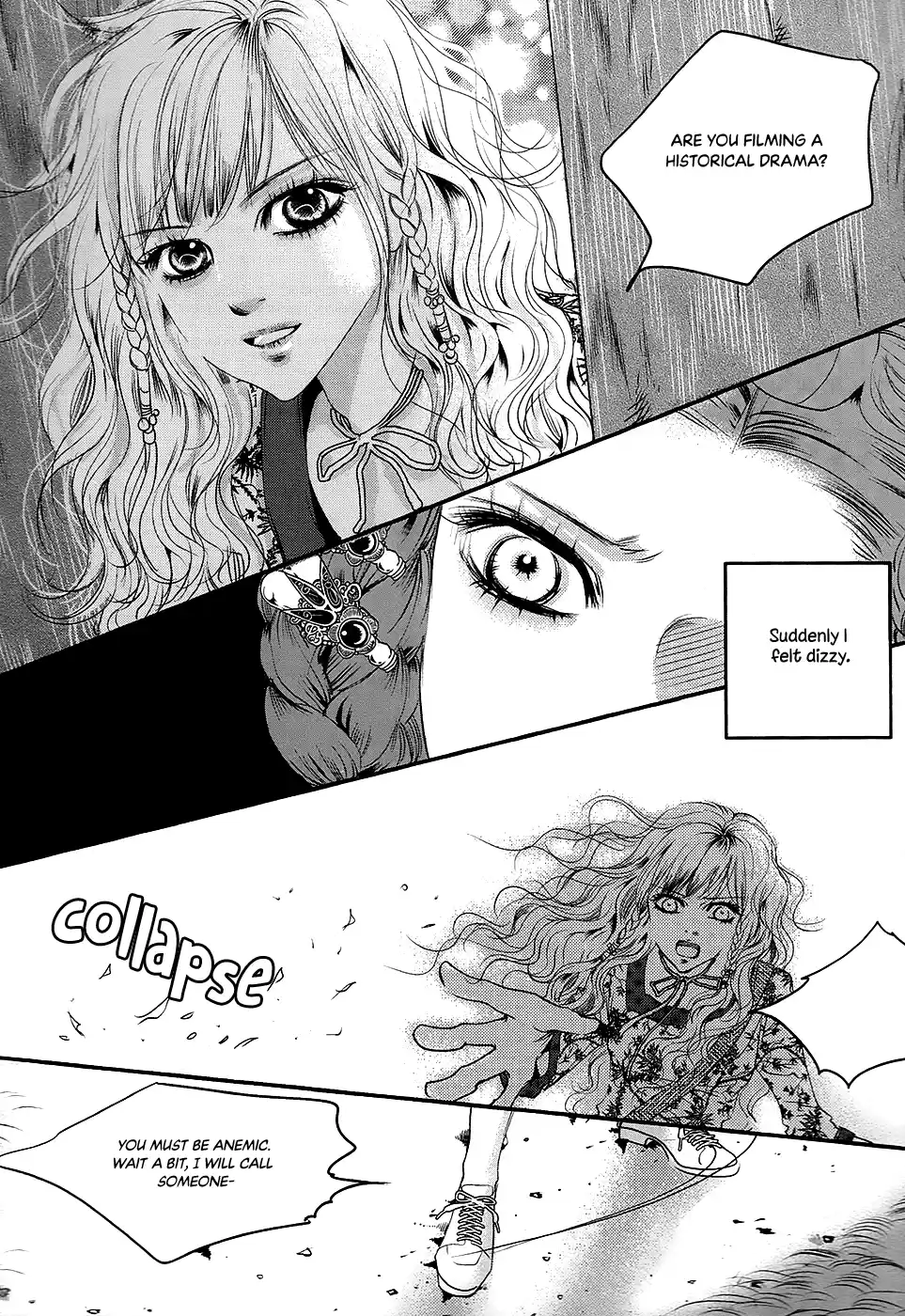 Goong Vol.28 Chapter 180