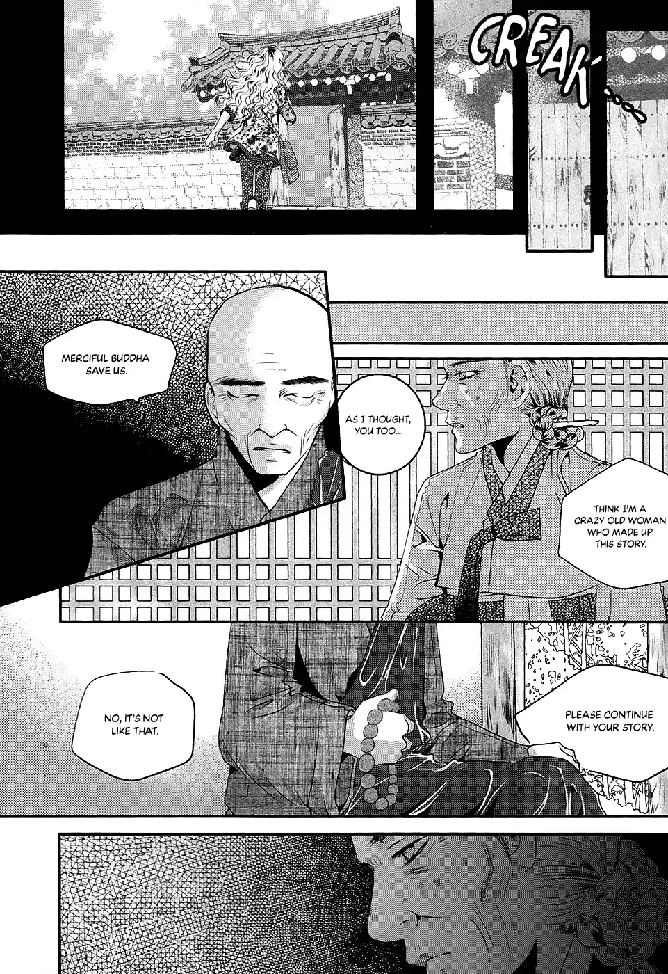 Goong Vol.28 Chapter 180