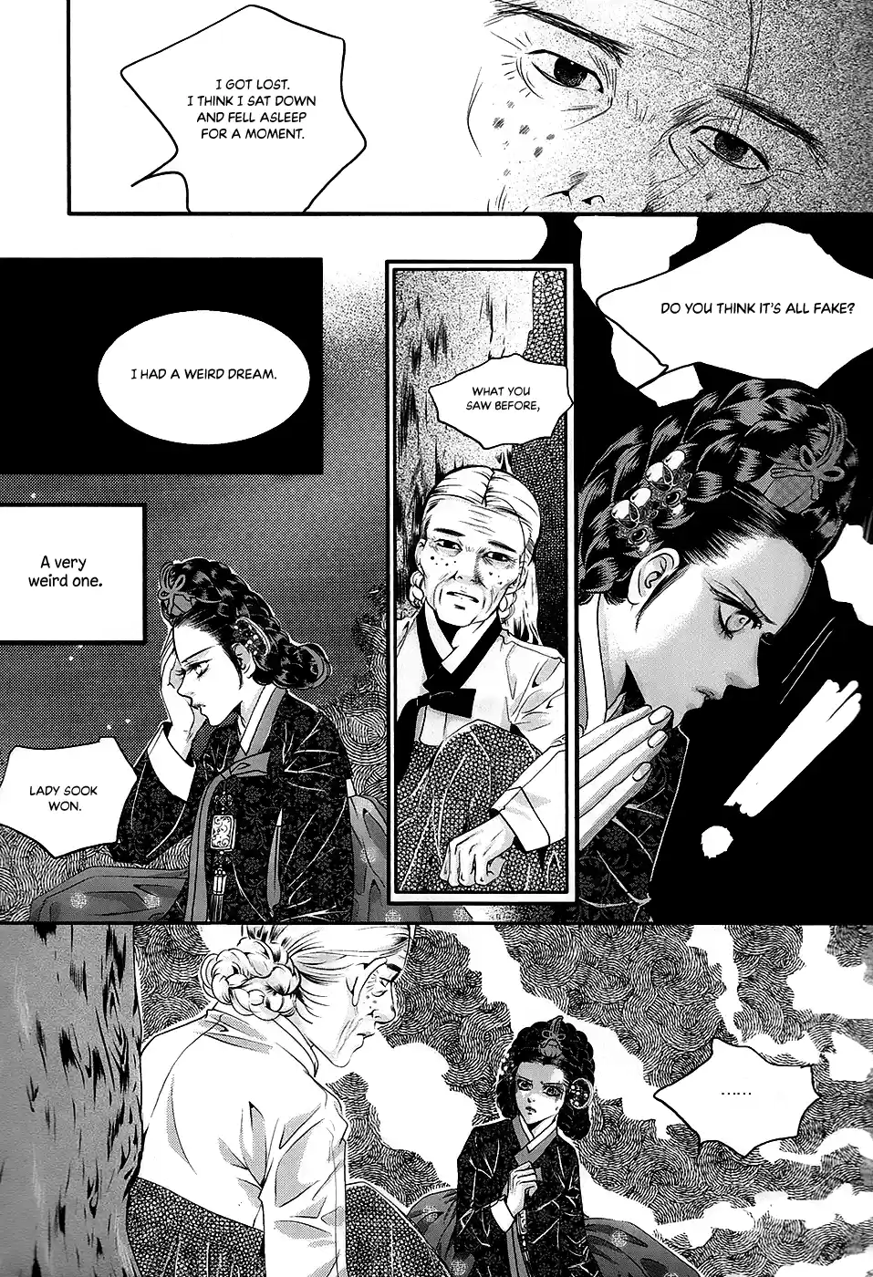 Goong Vol.28 Chapter 180