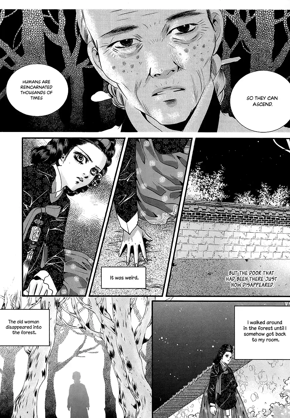 Goong Vol.28 Chapter 180