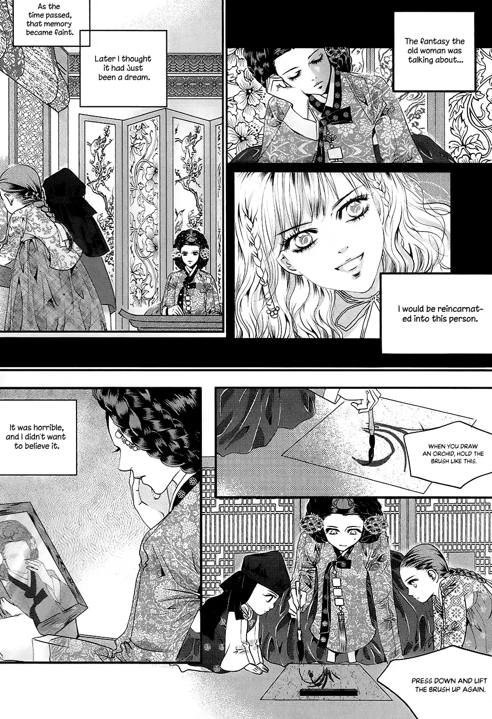 Goong Vol.28 Chapter 180