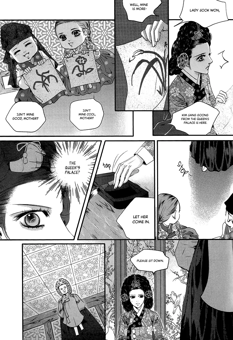 Goong Vol.28 Chapter 180