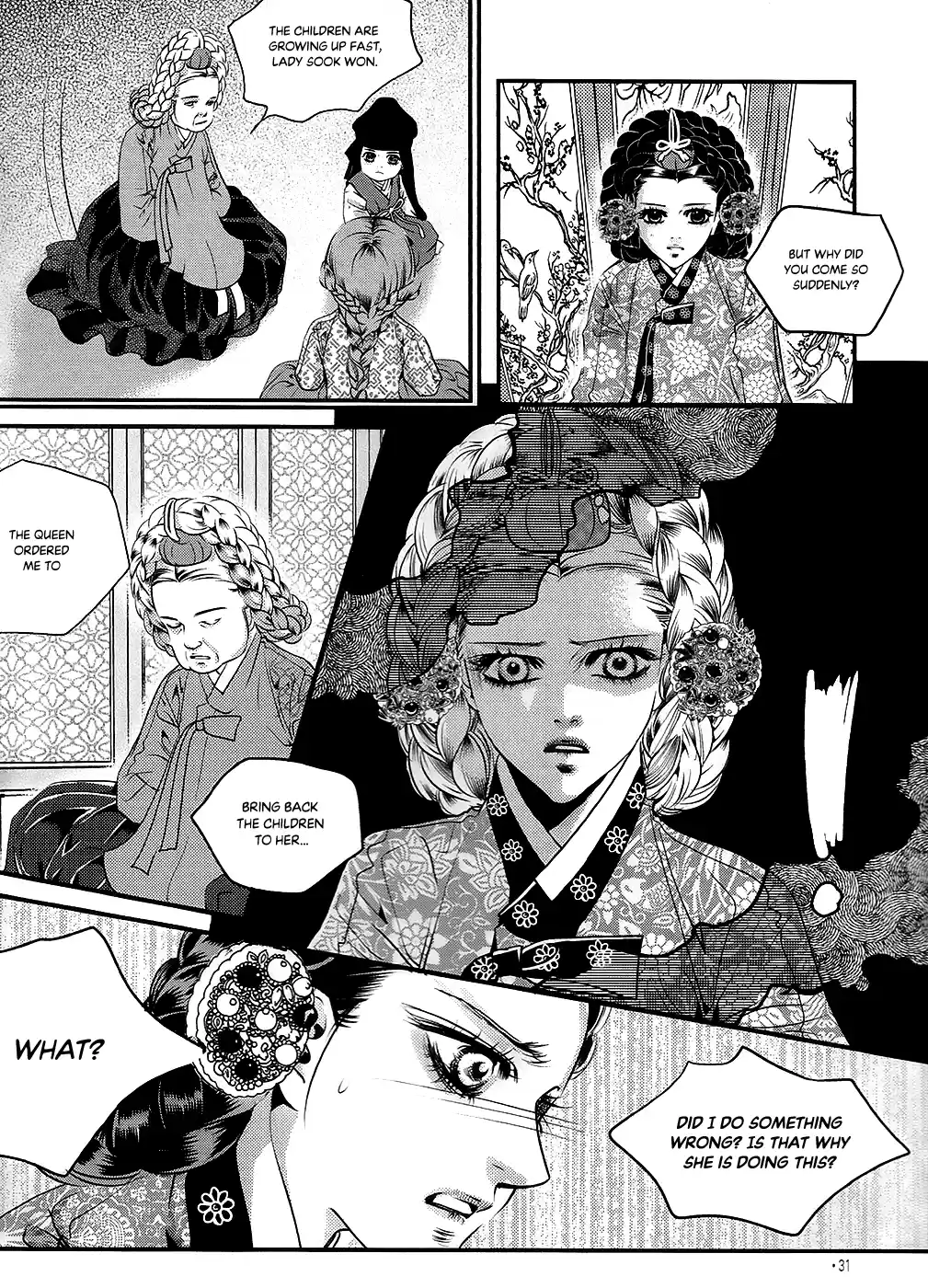 Goong Vol.28 Chapter 180