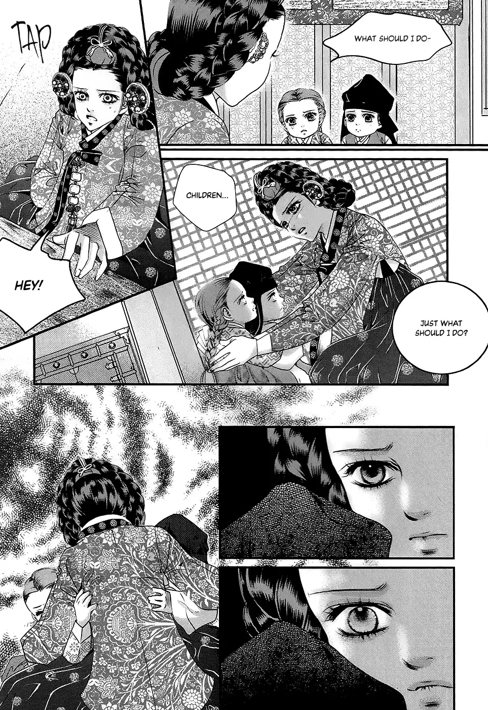 Goong Vol.28 Chapter 180
