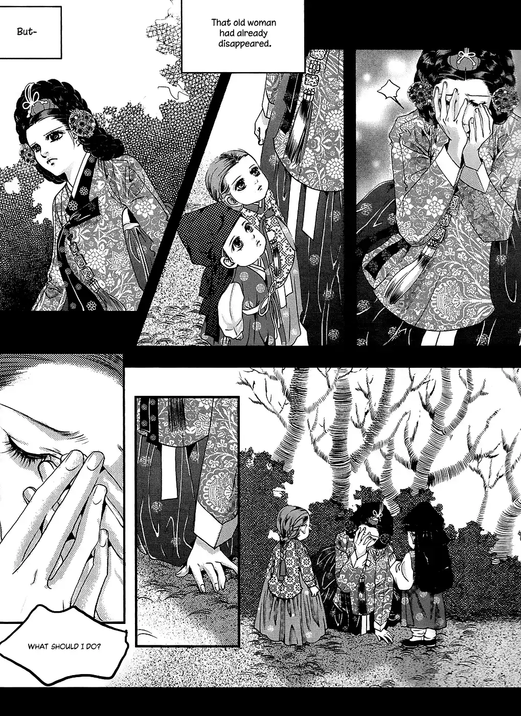 Goong Vol.28 Chapter 180