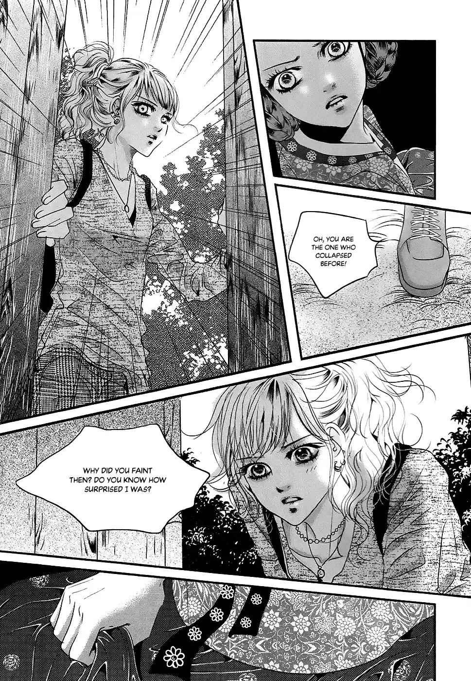 Goong Vol.28 Chapter 180