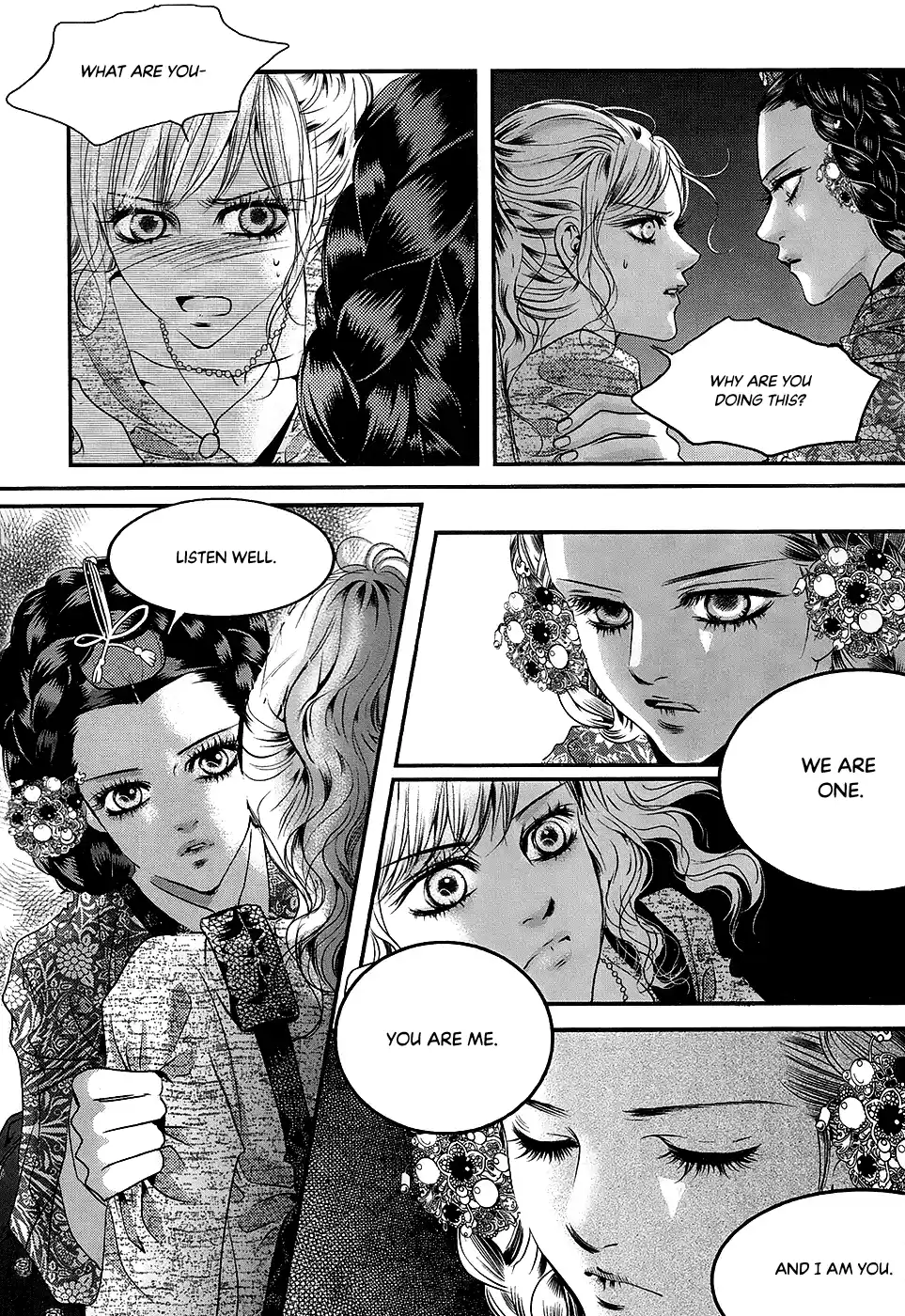 Goong Vol.28 Chapter 180
