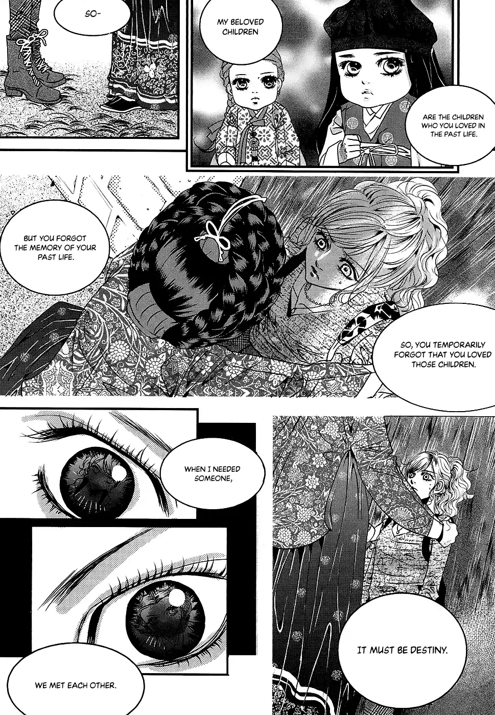 Goong Vol.28 Chapter 180