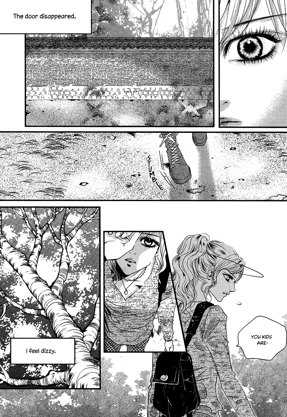 Goong Vol.28 Chapter 180